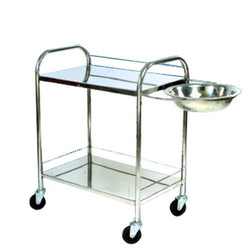 Manufacturers Exporters and Wholesale Suppliers of Dressing Trolleys Tiruppur Tamil Nadu
